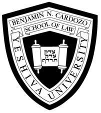 Cardozo Law School Ranking 2014